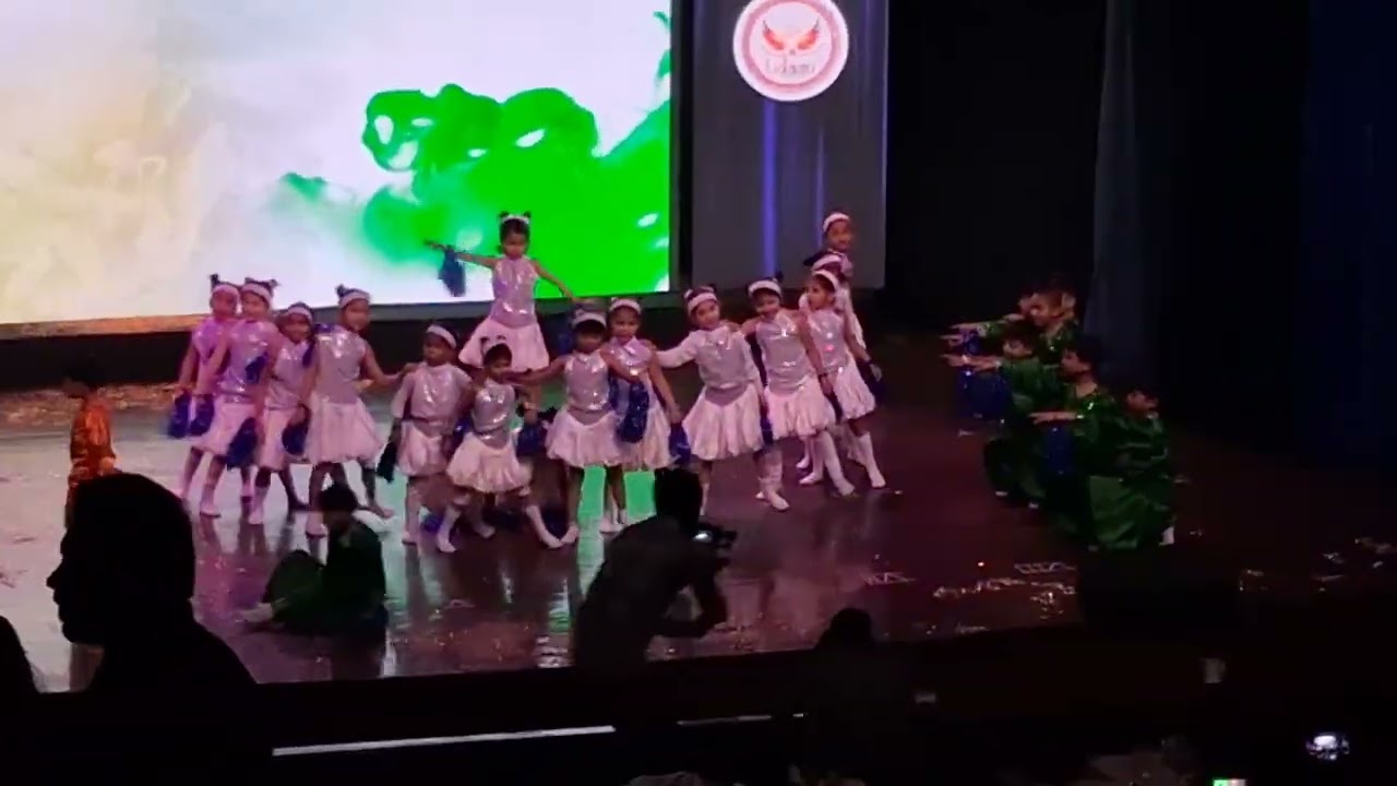 Jai ho performed by School kids