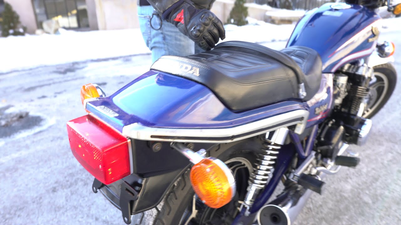 1982 Honda CB750