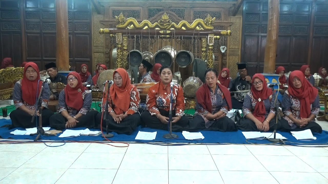 PAGUYUBAN KARAWITAN LARASWATI