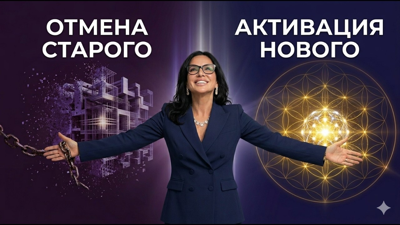 Начни управлять своей судьбой: удаление старых программ.  Take Control of Your Reality