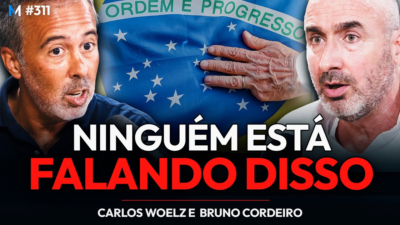 LULA 4 E O RISCO IMINENTE QUE O MERCADO ESTÁ IGNORANDO | Market Makers #311