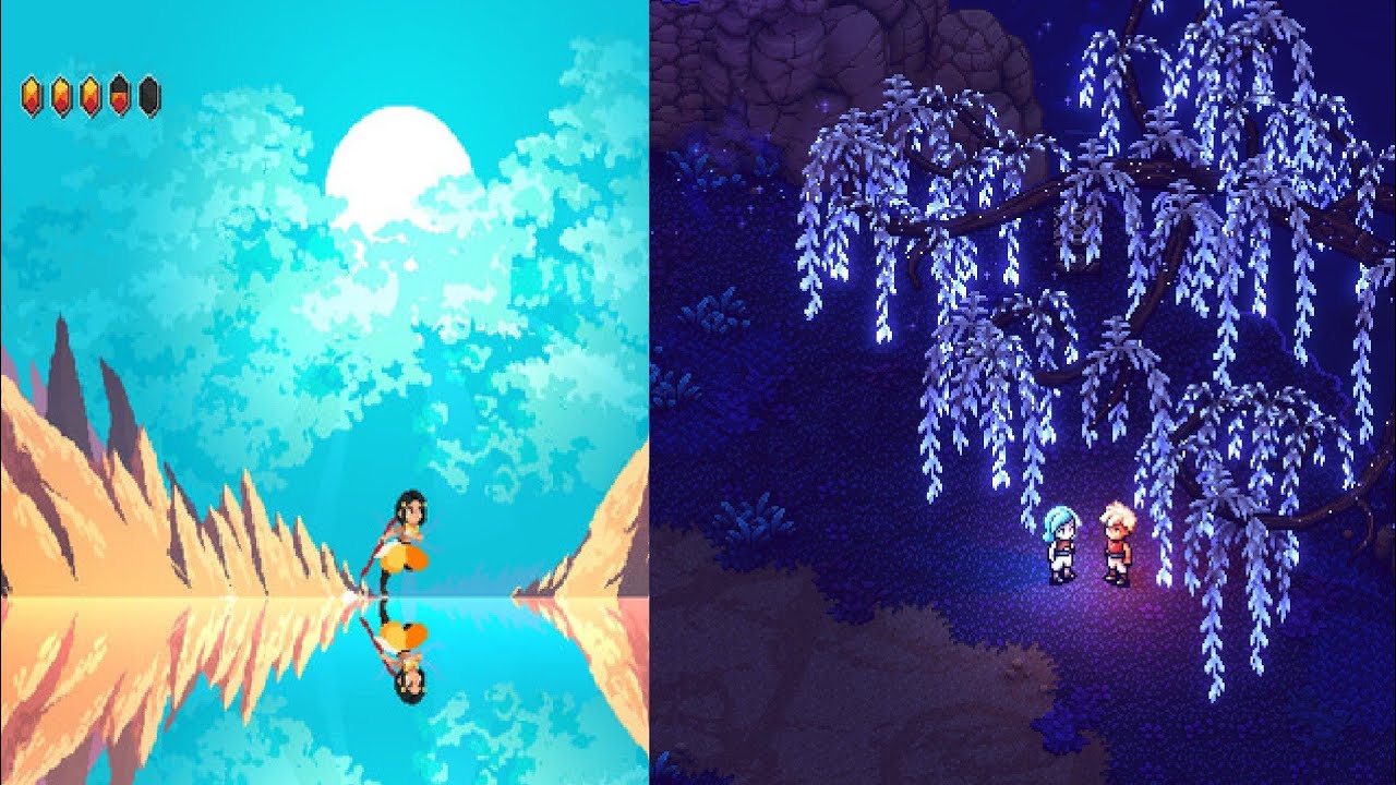 25 Upcoming Awesome Pixel Art Indie Games 2022 and Beyond