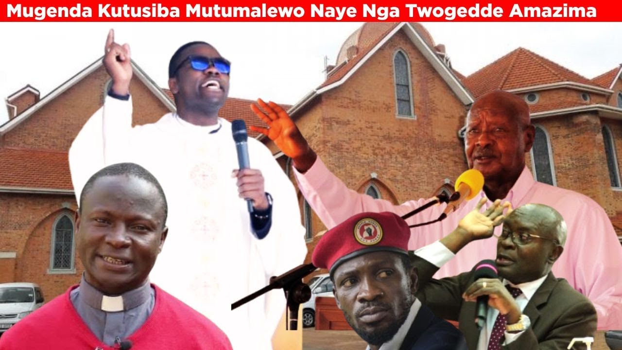 Father Alumbye M7 Ne Bybakama Misana Tuuku Mugenda Kutusiba Mutumalewo Naye Nga Twogedde Amazima