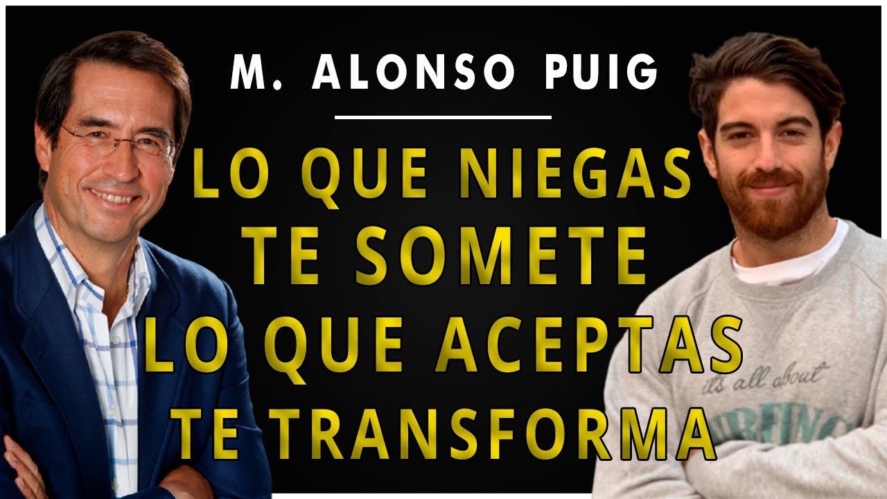 Entrevista a MARIO ALONSO PUIG // LENGUAJE, SALUD y COMUNICACIÓN