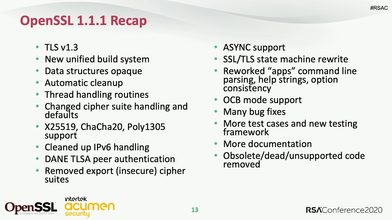OpenSSL and FIPS... They Are Back Together!
