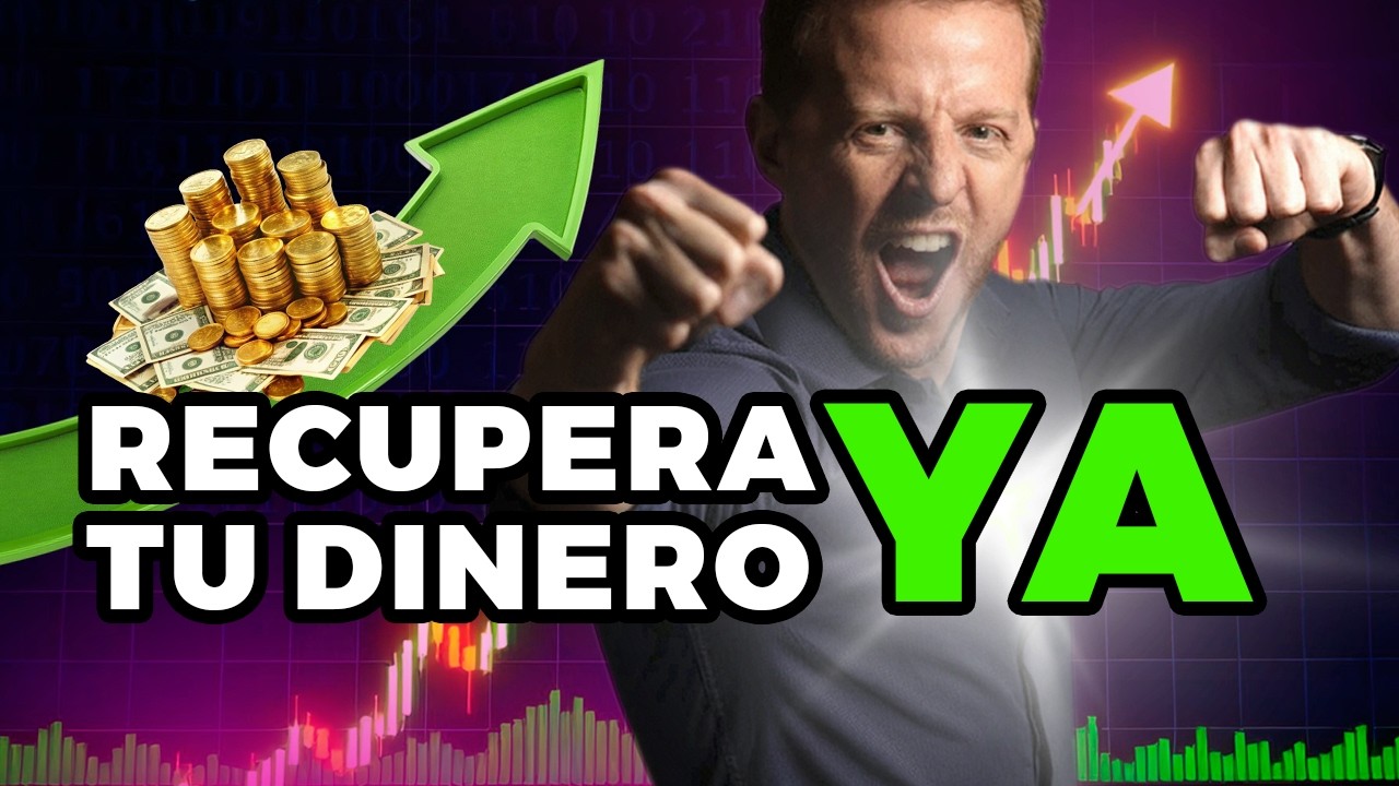 ¿Pierdes Dinero haciendo Trading? Así lo Puedes RECUPERAR 💪🏽
