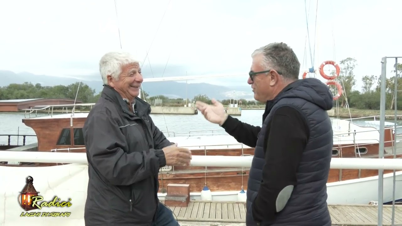 Radici ai Laghi di Sibari