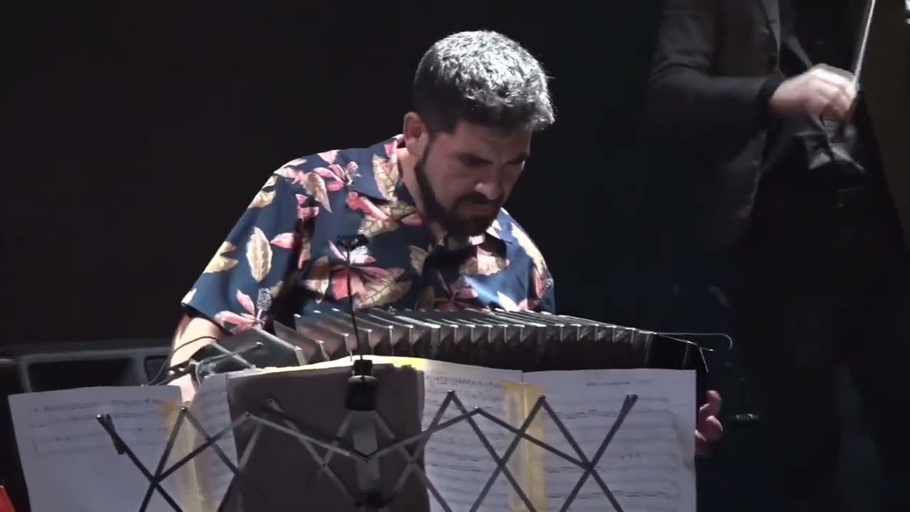 Tango Bardo en Tokio - Japon  - Bordoneo y 900