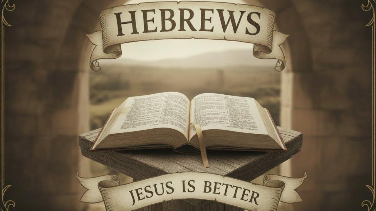 MVBC Sunday Morning Service - 2/1/2026 - Hebrews 4:1-11