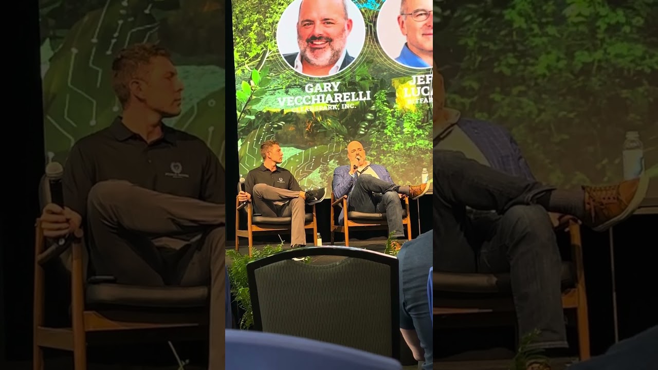 Our CFO Gary speaks about CleanSpark&rsquo;s HODL strategy during his panel today at Bitcoin 2024.