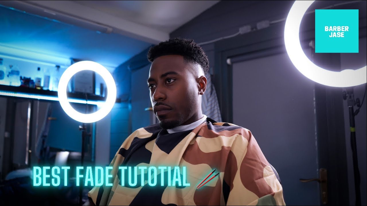 How to get the CLEANEST Fade! 🔥 | Barber Jase 🥢