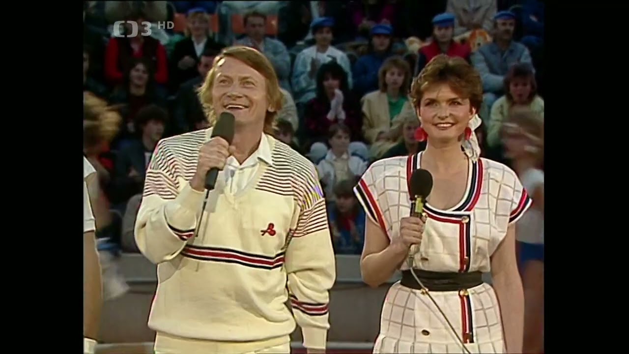 Jedeme D&aacute;l &Scaron;tvanice 1987