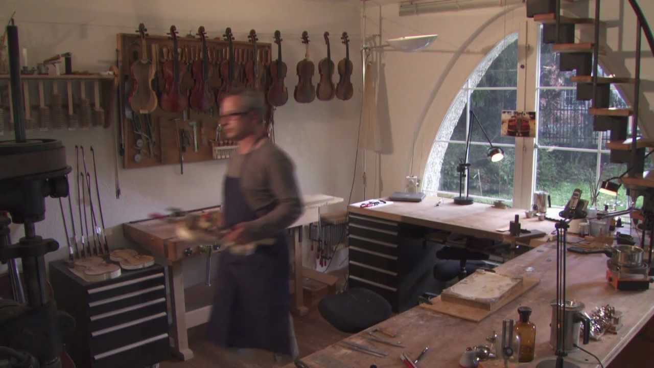 Stradivari's Heirs - How Scientists Uncover the Secrets of the Stradivari (Trailer)