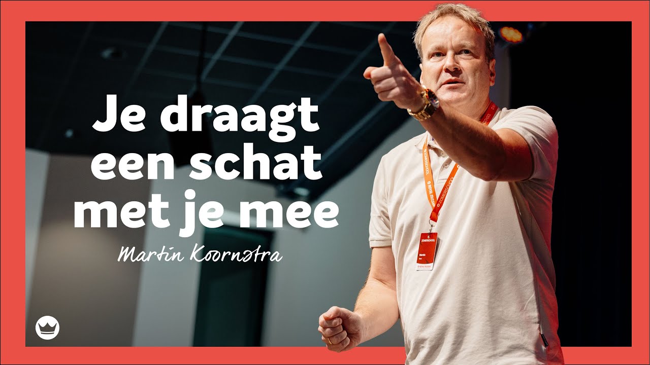 De mensen om jou heen hebben de Heilige Geest nodig | Martin Koornstra