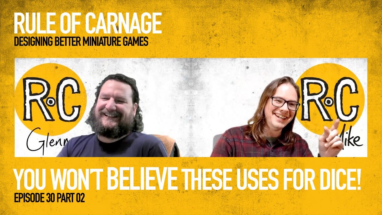 You won't believe these uses for dice!