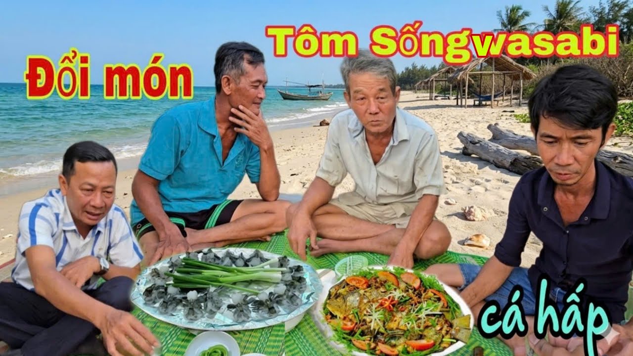 Đổi Món
