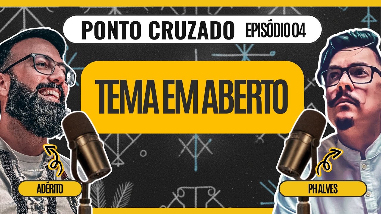 🔴 Incorporação de Exu e Pombagira