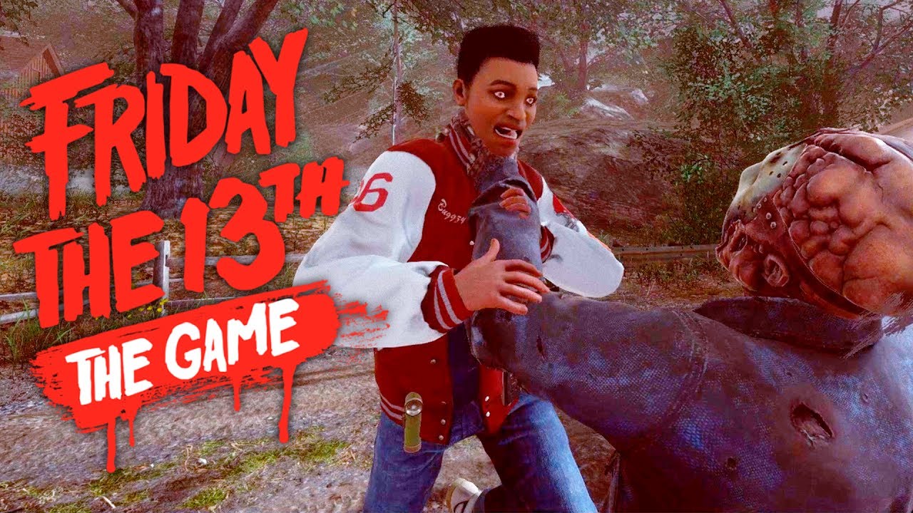 SEXTA FEIRA 13 - COMO SER UM CAGÃO - Friday The 13th The Game
