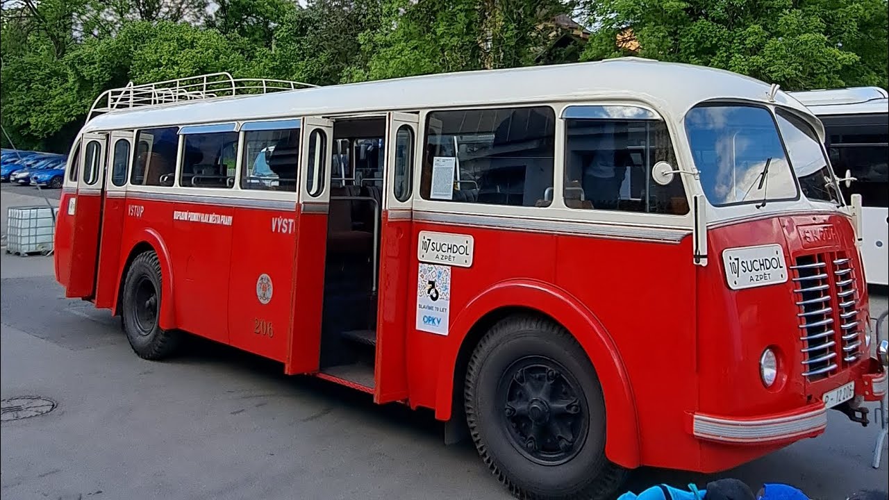 70 let Dopravního podniku Karlovy Vary #rto #ikarus #karlovyvary #bus #doprava