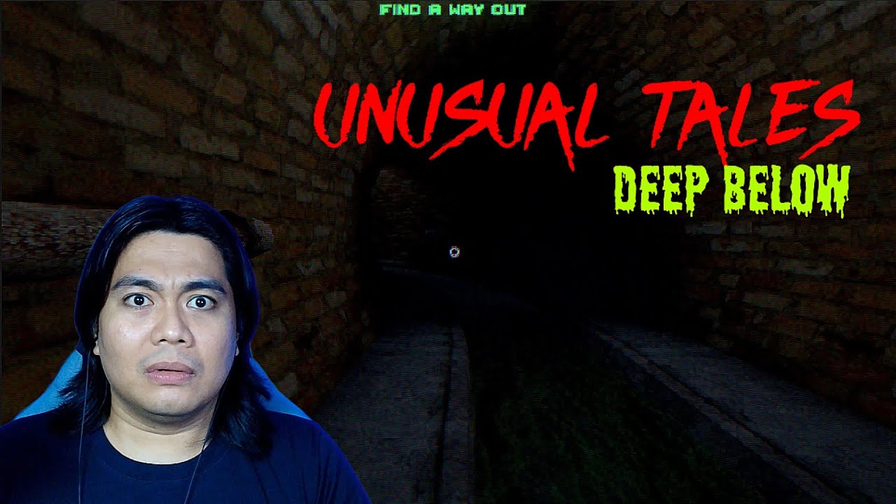 UNUSUAL TALES: DEEP BELOW - FULL GAME
