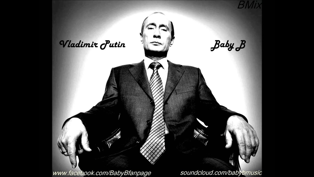 VLADIMIR PUTIN | RAP SONG