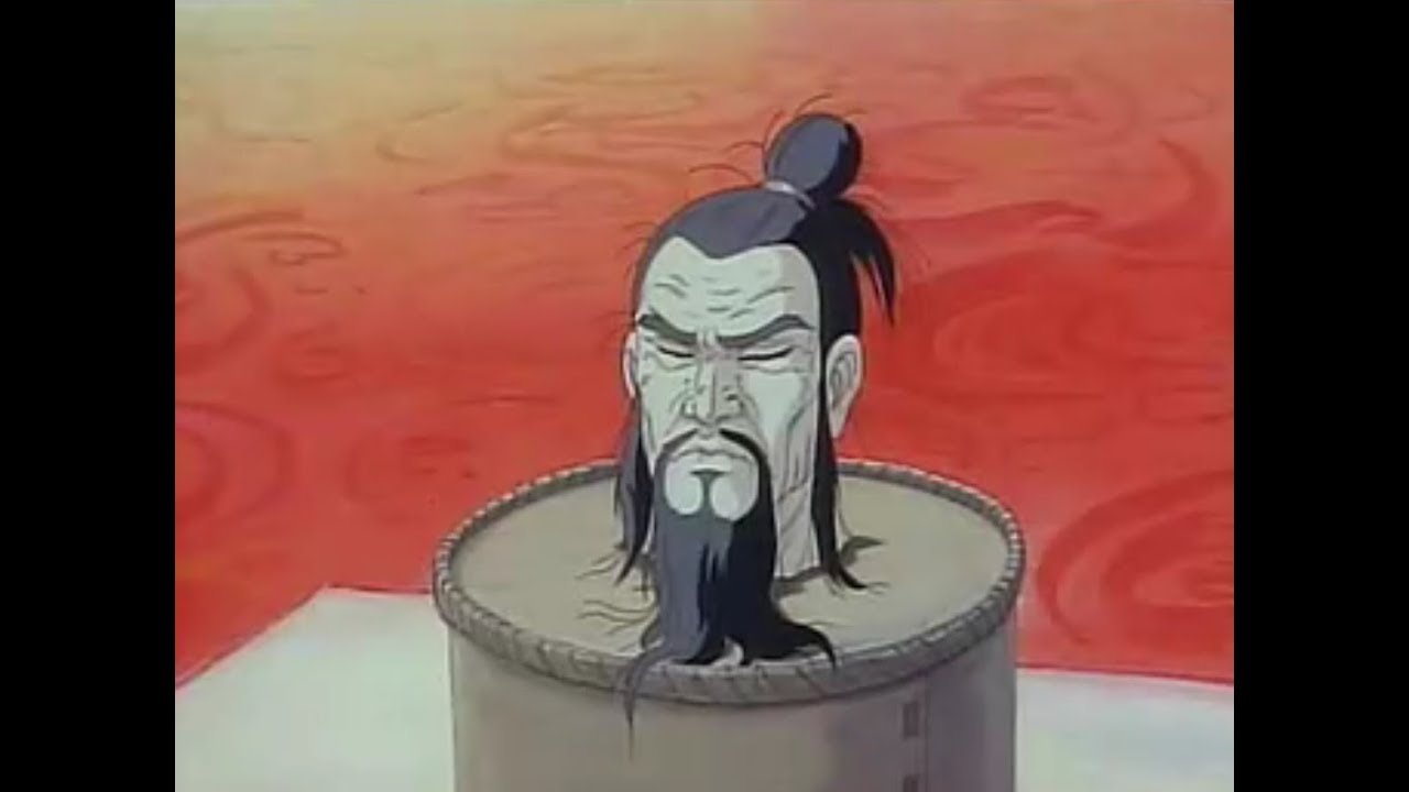 關羽之死  !