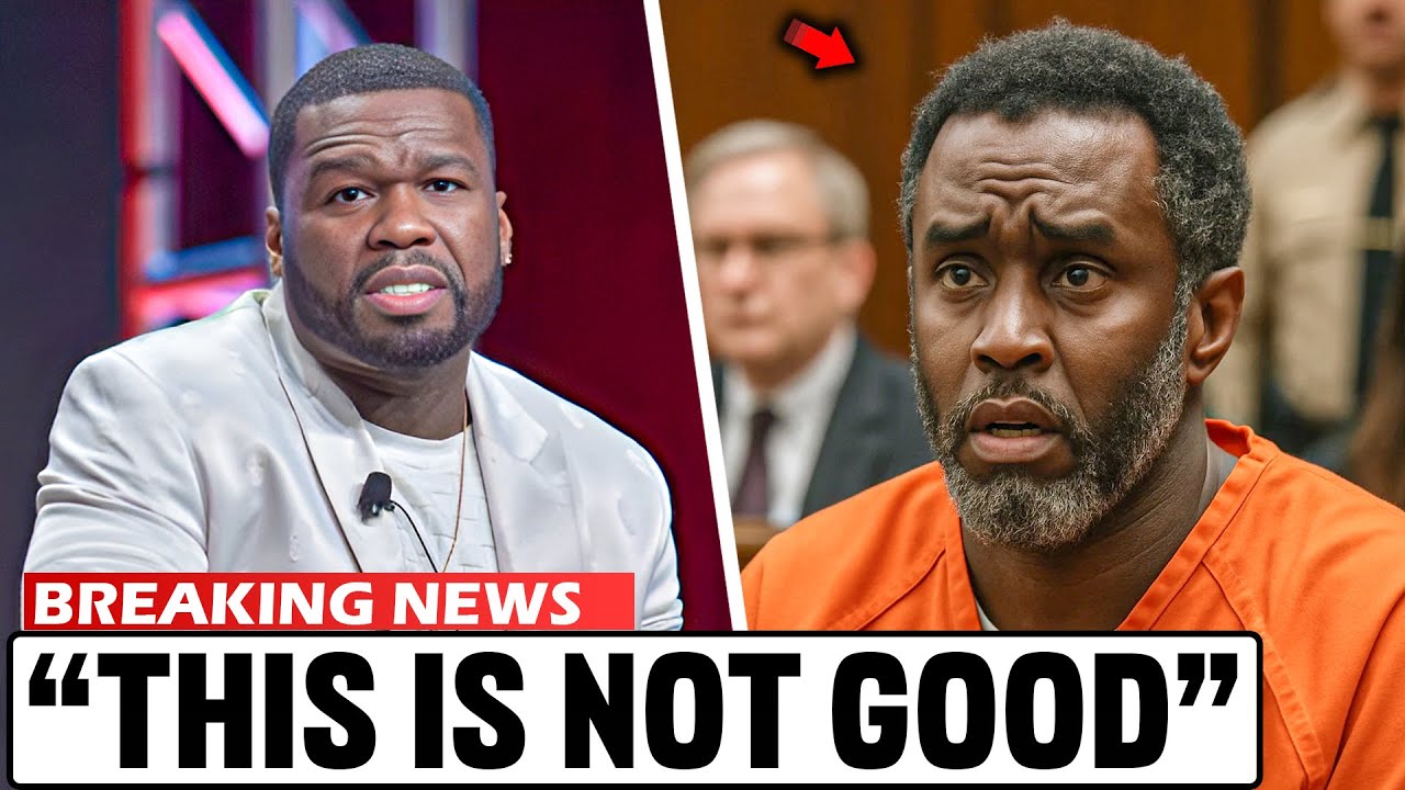 Мир Дидди снова перевернулся с ног на голову, когда 50 Cent выдвинул тревожные обвинения, которых...