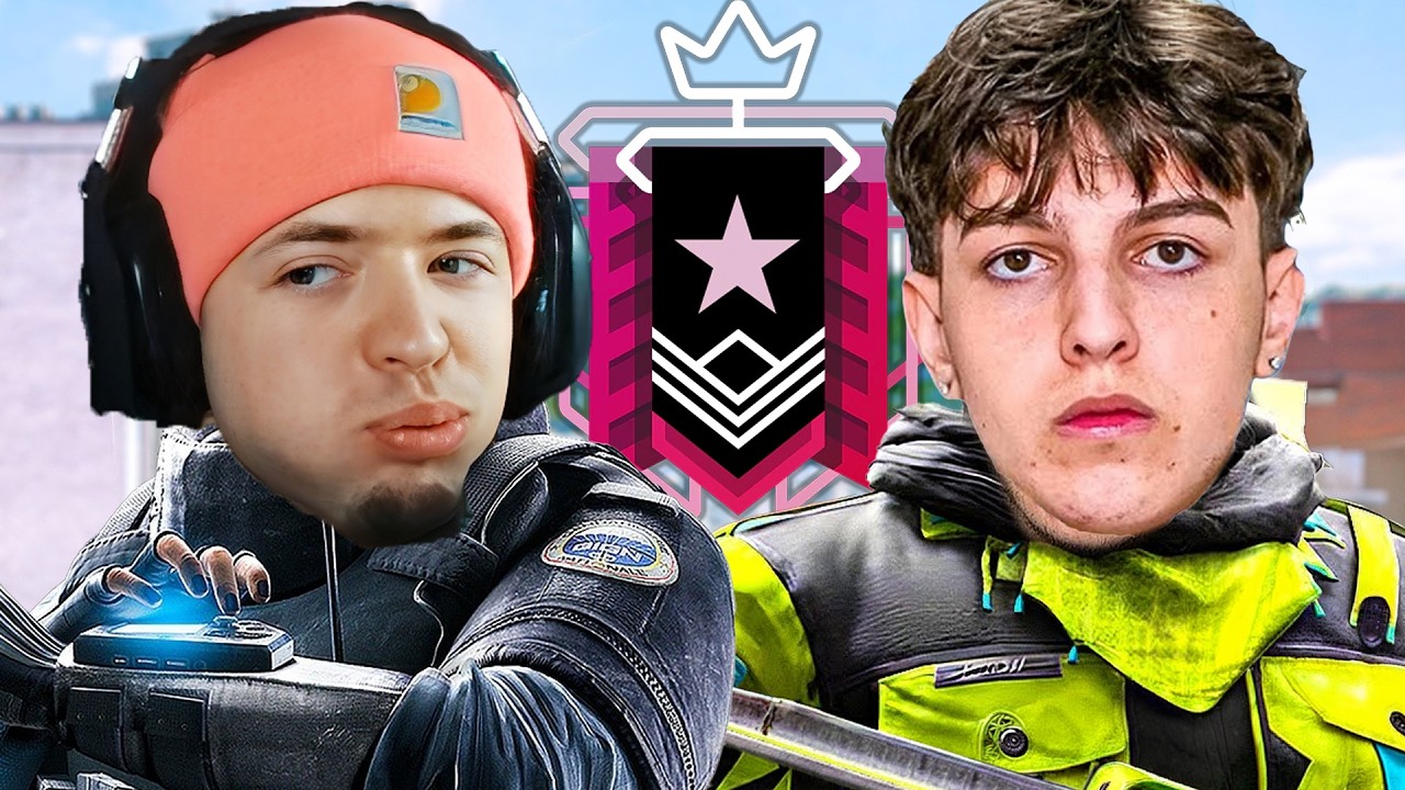 Минго и Стомпн вытаскивают всё, но игра кажется неубедительной (Rainbow Six Siege)
