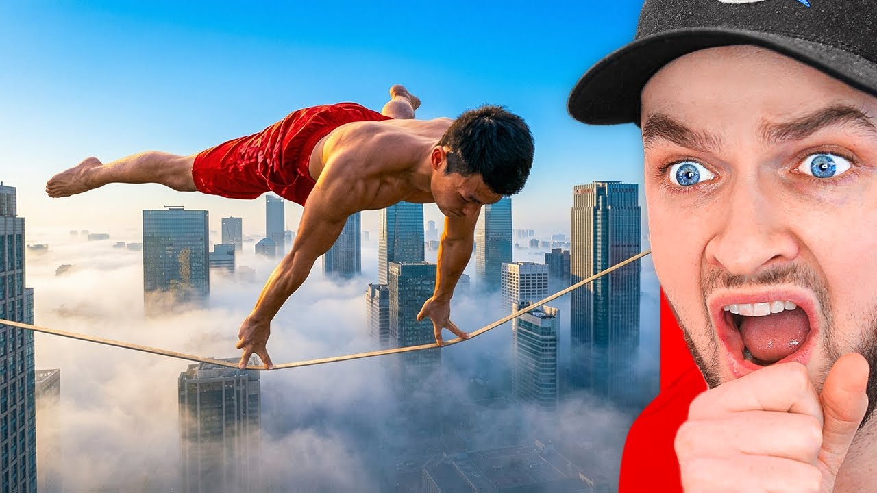 1,000 People On Another Level!
