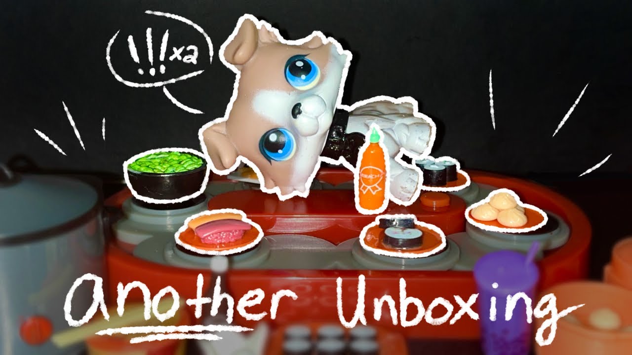 Another Chaotic LPS Accessory Unboxing