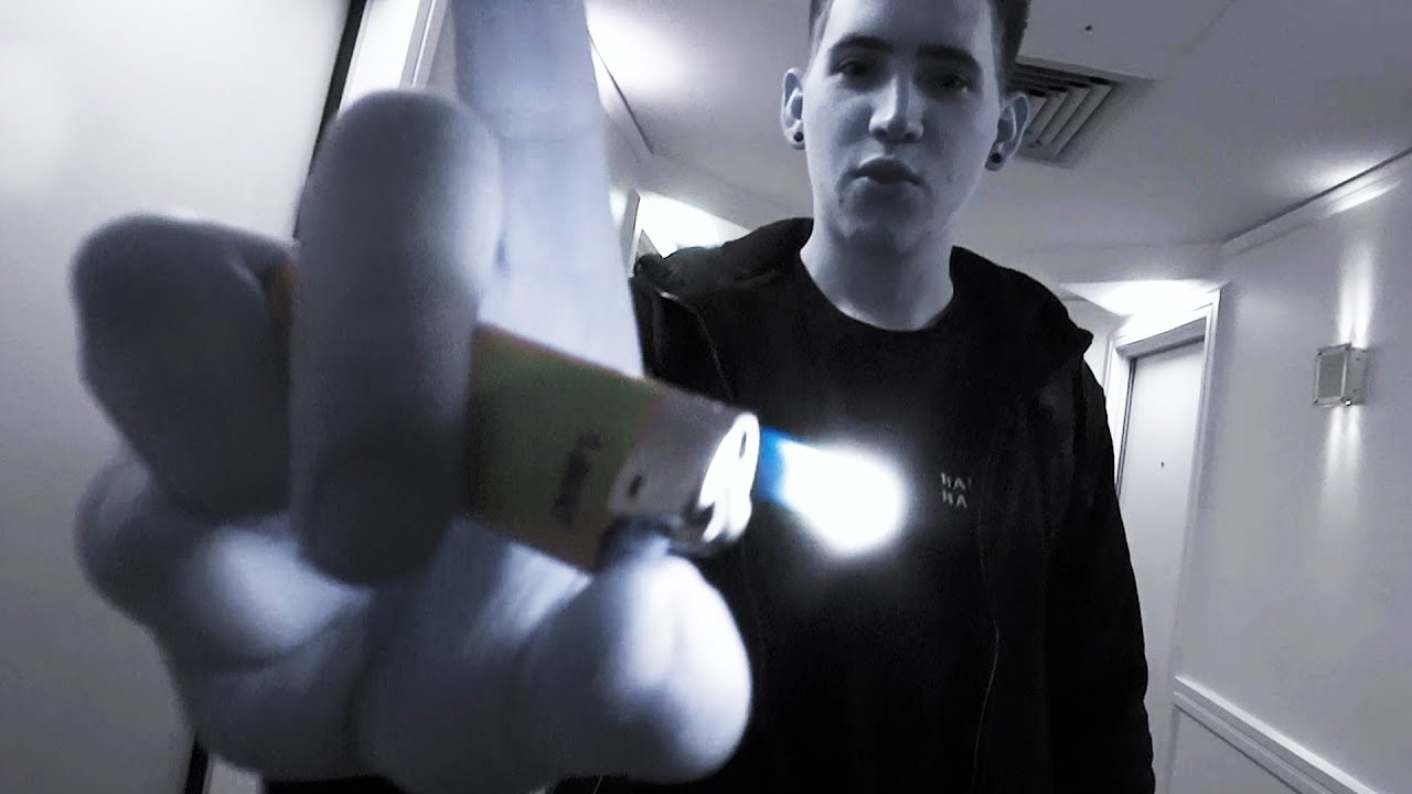 Firelite - Running In The Night (Official Video)
