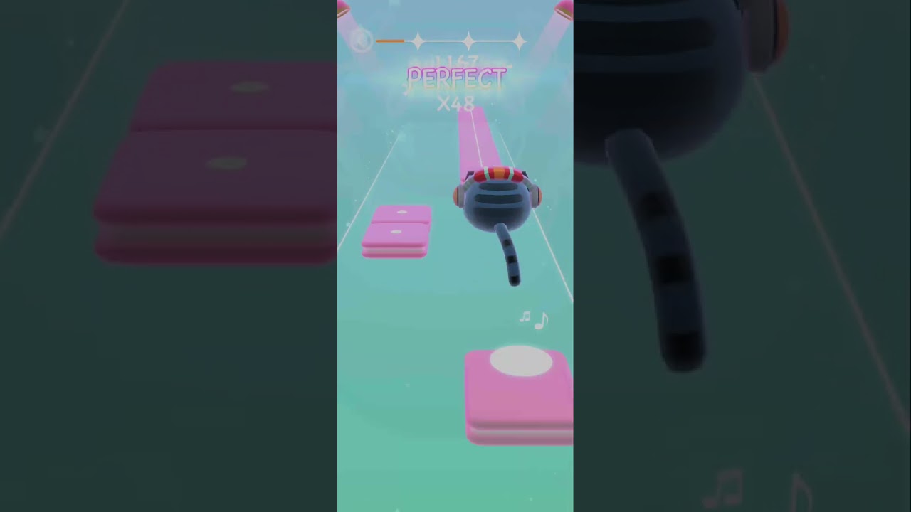 MAGIC CATS RUSH - BUTTER BY BTS (ㅡ떄ㅉ 냬ㅜㅎㄴ) 37401 SCORE [4K]