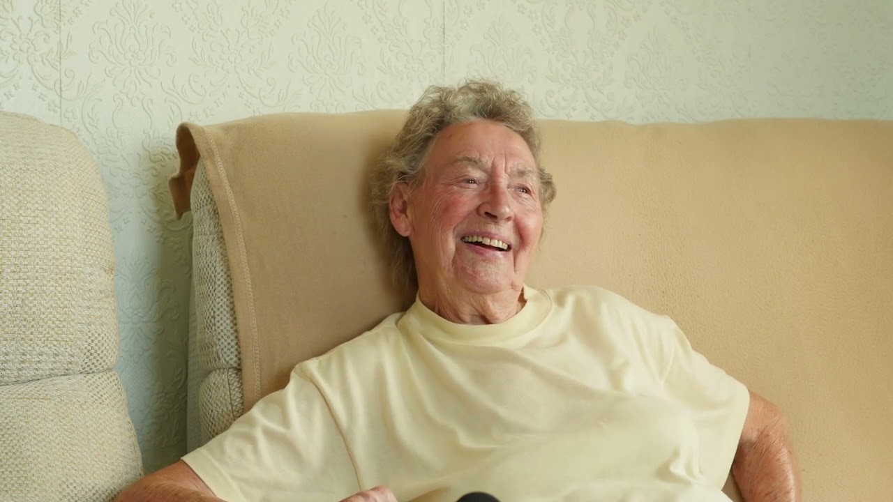Pt. 1 - Maryport Oral History Films - Senhouse Street (North)