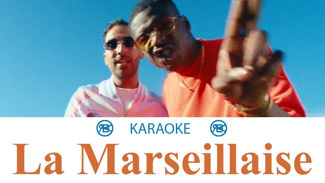 Heuss L'Enfoir&eacute; ft. Ninho - La Marseillaise | Karaok&eacute;, instrumental cover