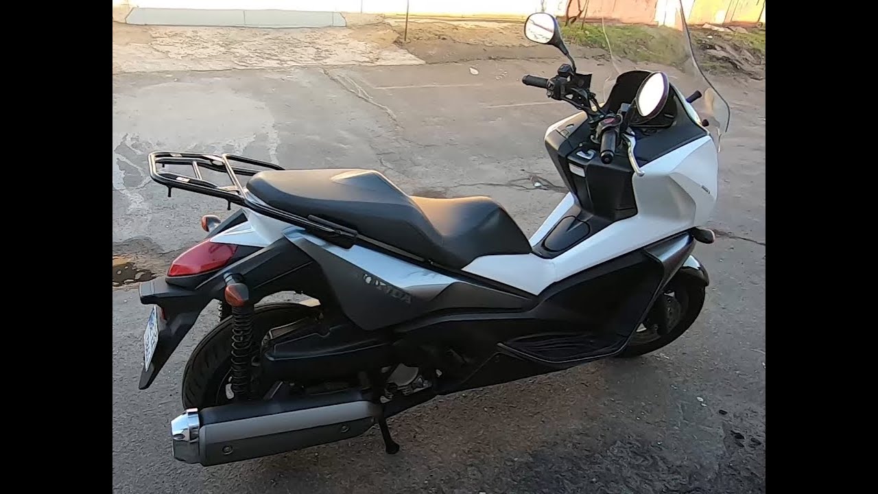 Honda Faze 250CC. Мнение после собственноручного ТО. Видео 14.
