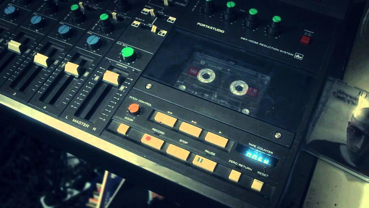 The Cassette Sunday N°17 (By Mani Deïz)