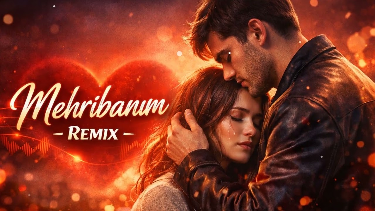 Mehribanım – Remix | Qəlbdən, İçdən Sevgiylə