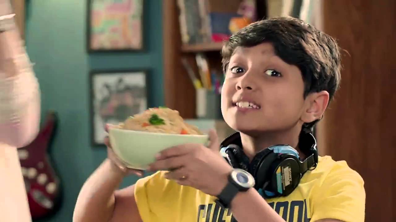 Chopstick Noodles TVC