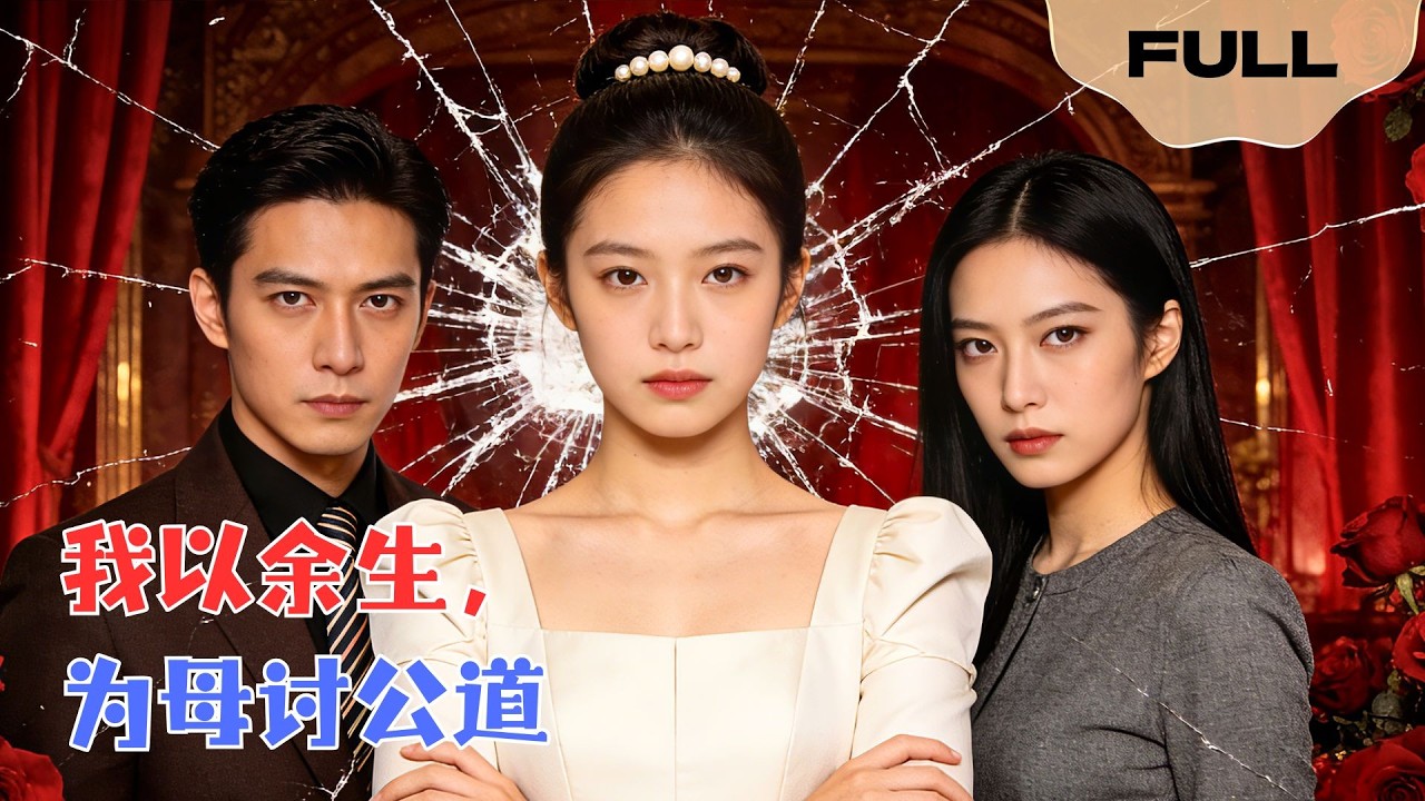 【FULL】我以余生，为母讨公道▶邵镥铧×李昊哲｜母亲尸骨未寒，入赘老公抢走墓地VIP通道给情人的狗办葬礼！还挪用公款？我冷笑，那你就和狗一起陪葬！#minidrama #精彩大陆短剧