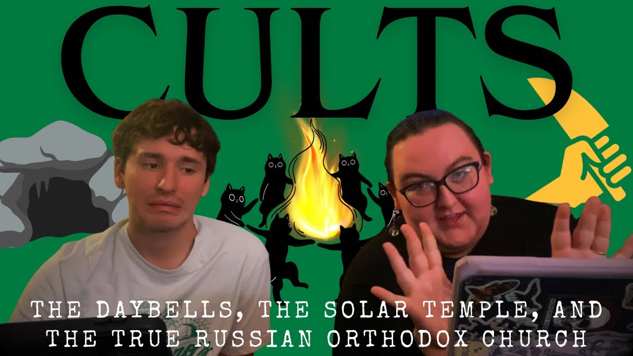 Parents Who Kill, Mass Suicide, and a Cave of Believers 