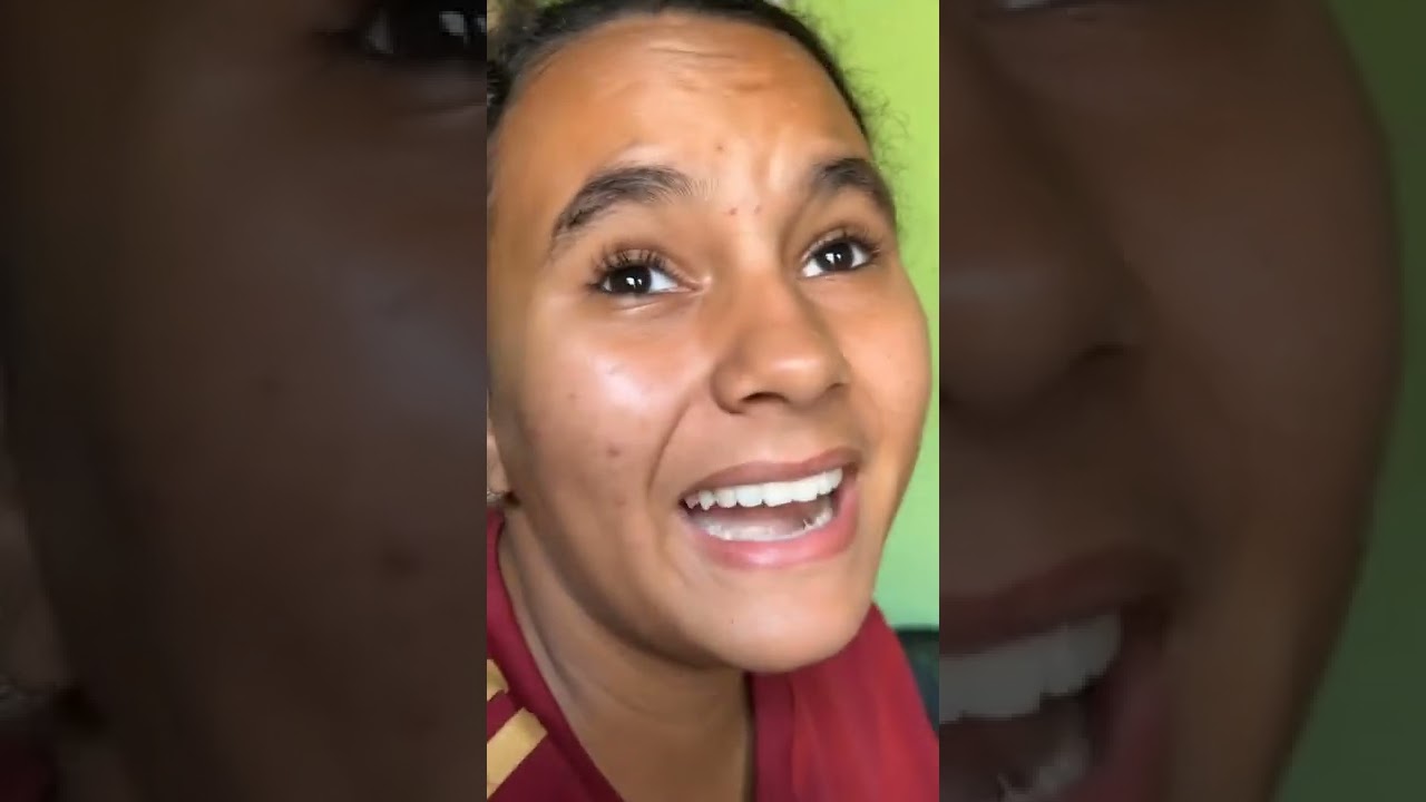 Mari diz que nena passou carrapaticida para tira piolho &eacute; olha no que deu. 04/04/2022