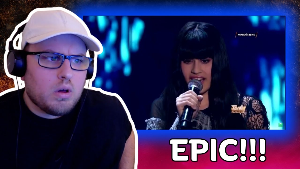 OMG! | G On A Beat Reacts to Diana Ankudinova (Диана Анкудинова) Rechenka (Реченька) | Reaction