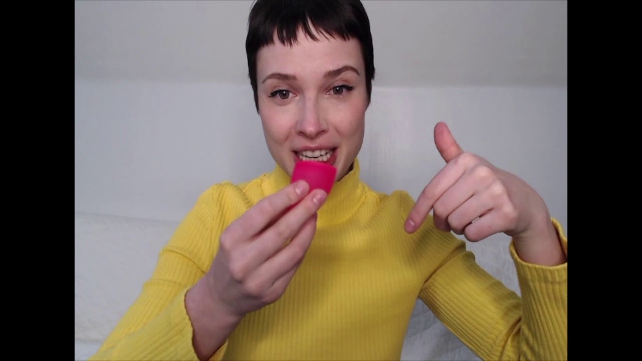 Menstrual Cup Guidance (& Common Questions)