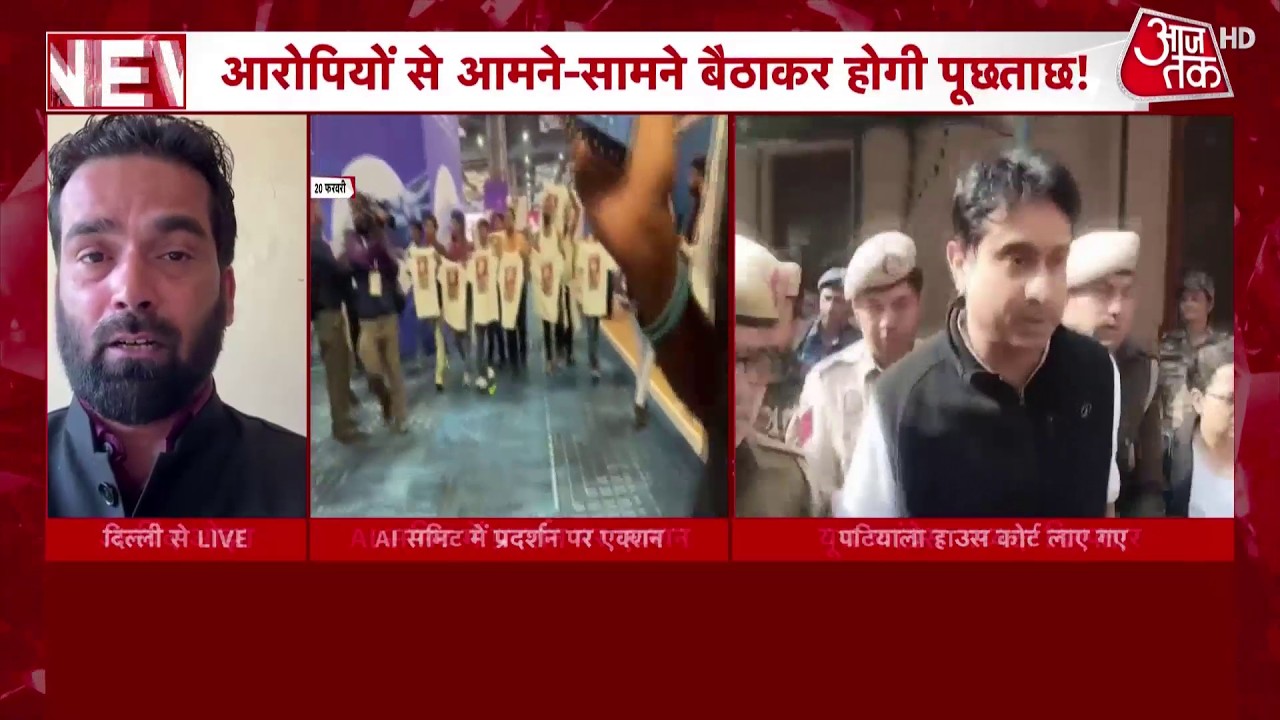 Youth Congress President Arrested: Court में हुई सुनवाई में क्या-क्या हुआ? | Uday Bhanu Chib