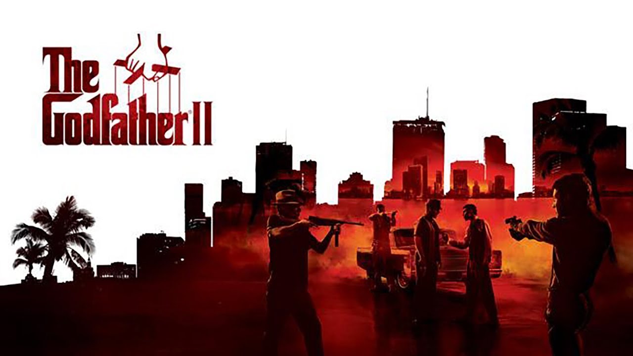 Игрофильм The Godfather II