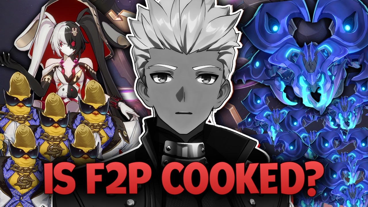 Can My F2P Account Clear THE HARDEST APOCALYTPIC SHADOW IN HISTORY?