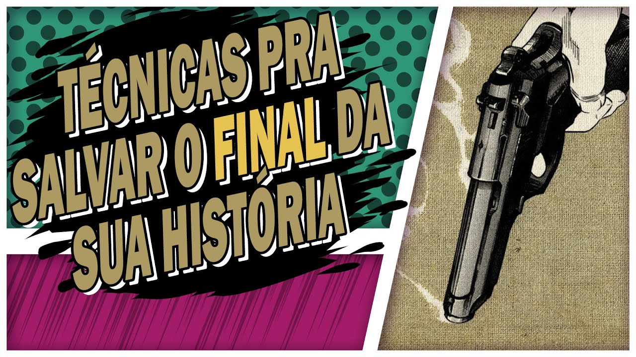Como melhorar o final do seu mangá | FORESHADOWING & ARMA DE CHEKHOV