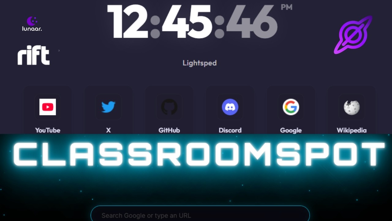 36+ NEW Rare Unblockers Links | Unblocked Websites for School Chromebook (2026)