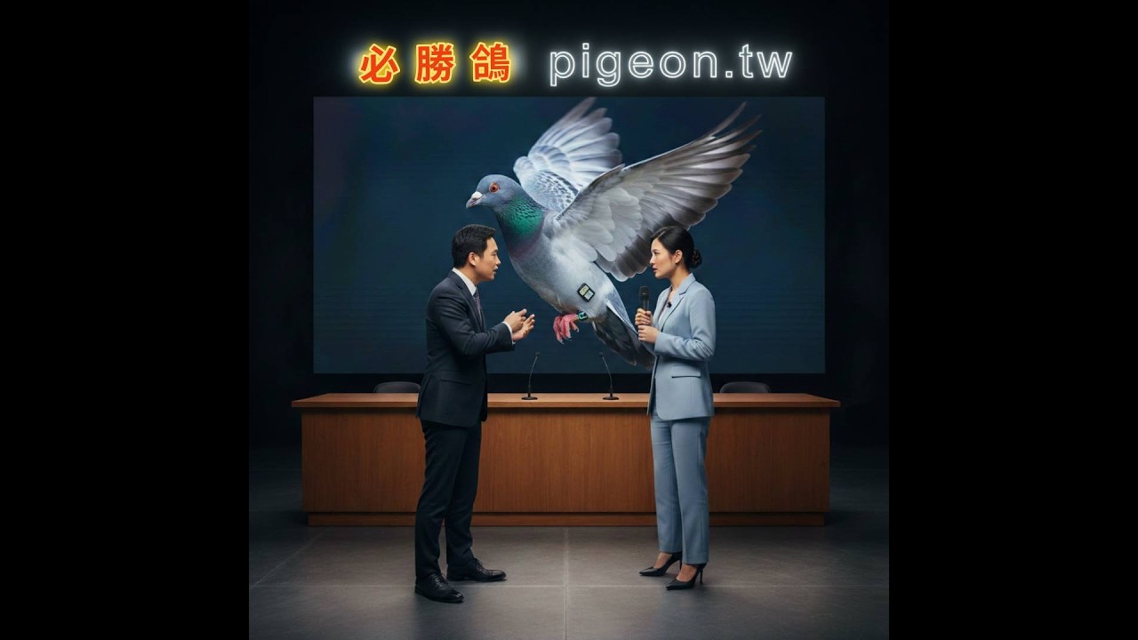 S1-EP014 交鴿前該不該餵? ((字幕版)