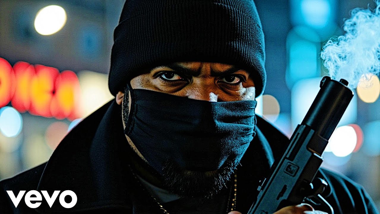 Ice Cube ft. 50 Cent & Nas & Too Short - Cold World (Music Video)